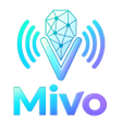 Programın simgesi: Mivo - Lồng tiếng AI