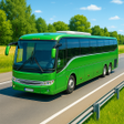 Ikona programu: Idle Bus Station - Tycoon…