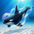 プログラムのアイコン：Fish Raising - My Aquariu…