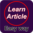 程序图标：Learn Article