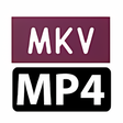 Ikon program: MKV To MP4 Converter