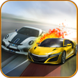 程序图标：On The Traffic Race
