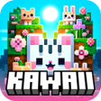 程序图标：Kawaii pink mods for mine…