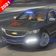 Icon of program: Car Simulator 2021 : Impa…