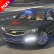 Car Simulator 2021 : Impala City Drive