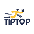 Programın simgesi: TipTop Iraq Delivery App