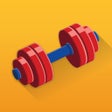 程序图标：Strength Training  Gym Lo…