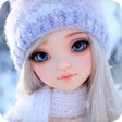 Icon of program: Doll Wallpaper