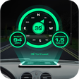 Icon of program: GPS Compass Navigator & H…