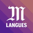 Le Monde: Learn a language