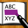 程序图标：WordMasking