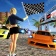 Ícone do programa: Car Driving Simulator Onl…