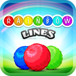 Ikona programu: Rainbow Lines