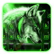 程序图标：Green Wild Wolf Keyboard …