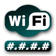 Programın simgesi: Wifi Password(ROOT)