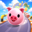 Icoon van programma: Sky Ball: Rolling Adventu…