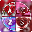أيقونة البرنامج: Love Name Letter DP Maker…
