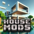 プログラムのアイコン：Houses  Builds Mods Minec…