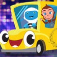 程序图标：Kids Songs - Wheels on th…