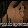 ไอคอนของโปรแกรม: Veins Like Tapeworms