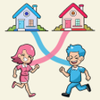 Programikonen: Draw Rush: Way to Home