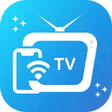 程序图标：Screen Projector : Cast t…