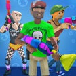 Иконка программы: Epic Water Gun - Pool Are…