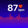 Иконка программы: Check: Heart Rate Monitor