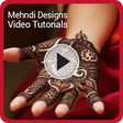 Icon of program: Mehndi design Videos