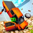 أيقونة البرنامج: Car Crash Sim: Feel The B…