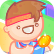Icoon van programma: Jumping Long