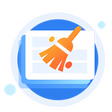 Icoon van programma: Aiseesoft iPhone Cleaner