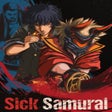 Programikonen: Sick Samurai