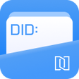 Programın simgesi: DID Wallet