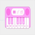 Ikon program: Little Synth Piano