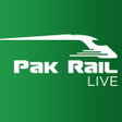 أيقونة البرنامج: Pak Rail Live - Tracking …