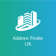 أيقونة البرنامج: UK Address Finder