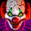 Scary Horror Clown Night icon