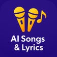 Biểu tượng của chương trình: AI Lyrics Generator Write…