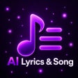 Иконка программы: AI Lyrics Generator Write…