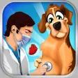 My Newborn Baby Puppy Pets - Pet Mommys Pregnancy Doctor Game