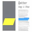 Qotter Copy & Show