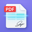 أيقونة البرنامج: PDF Smart Scanner