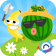 程序图标：Fruits Farm - Baby Garden…