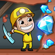 Programın simgesi: Idle Miner Tycoon