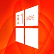 Ícone do programa: Windows 8.1 August Update