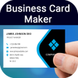 Ikon program: Business Card Maker Free …