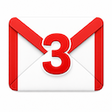 Icoon van programma: Gmail Tab Inbox Unread Co…