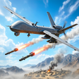 程序图标:Drone Combat: Modern War …