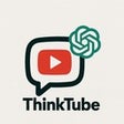 Symbol des Programms: ThinkTube - YouTube Subti…